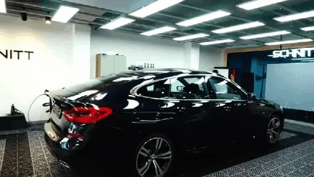 BMW 6GT PPF 생활보호패키지와 본넷의 조화 / 강남구 역삼동
