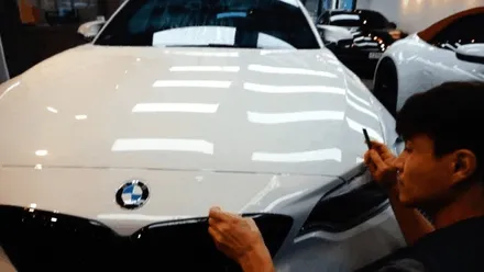 PPF/블랙PPF 시공으로 BMW M2 컴페티션만의 드라이빙 감성 제대로 느껴요~!! / 강남구 역삼동