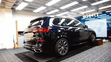 BMW X5 전체PPF 슈니트 SC-5 / 강남구 역삼동