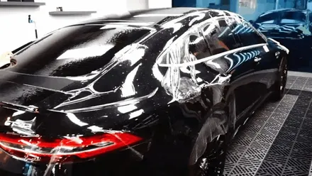 AMG GT43 PPF 전체작업 친구들이 뭐 했길래 이렇게 반짝반짝하냐고 묻네요^^ / 강남구 역삼동