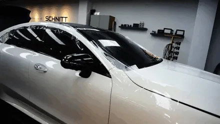 CLS53 AMG 전체PPF 슈니트 SC-5와의 만남 / 강남구 역삼동
