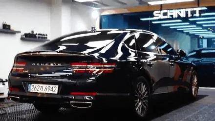제네시스 G80 PPF 가성비 있는 시공 / 강남구 역삼동