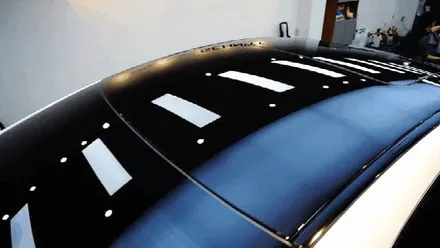 벤츠 CLS450 PPF 전체작업 너무 만족해서 후기까지 썼네요 / 강남구 역삼동
