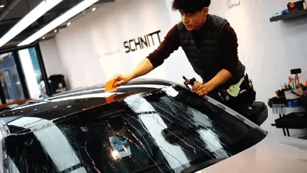 BMW M3 무광PPF로 엠쓰리만의 강인함을 더욱 짙게 / 강남구 역삼동