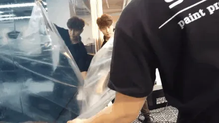 논현동PPF_지바겐 전체PPF 55에디션 루프까지 수재단과 컴퓨터재단 혼용 / 강남구 역삼동