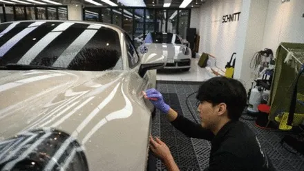 911 4GTS 사고 처리 후 ppf 보상되나요? / 강남구 역삼동