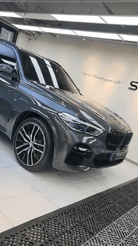 BMW X5 PPF  맨하탄 메탈릭 색상 보호해 주고 싶었습니다. / 강남구 역삼동