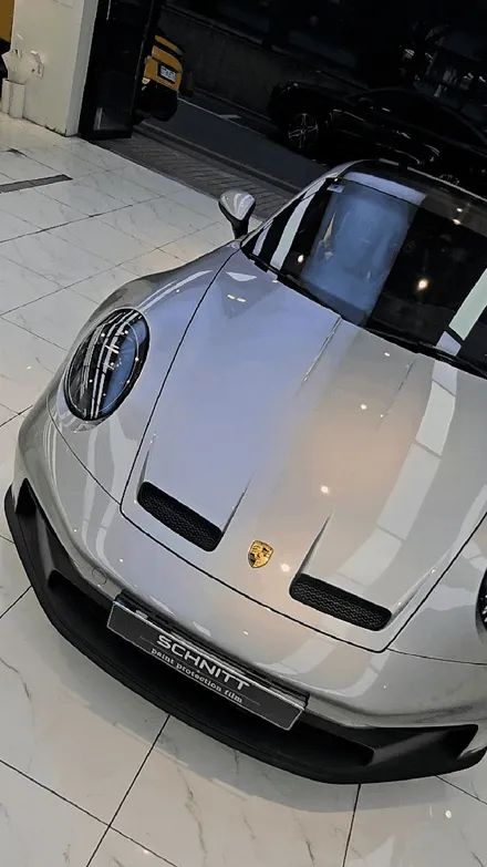 911 GT3 카본PPF로 변화를 주었습니다. / 강남,역삼,서초