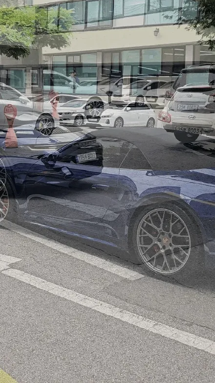 포르쉐 911 PPF 강남 신차 패키지 한 번에 모두 할 수 있는 곳 / 강남,역삼,서초