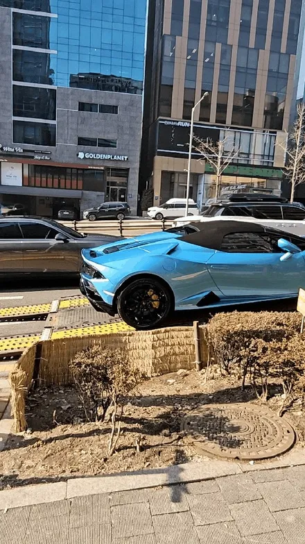 우라칸 에보 스파이더 전체 PPF 슈니트 강남 / 강남,역삼,서초