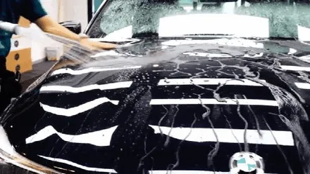 BMW 6GT PPF 생활보호패키지와 본넷의 조화 / 강남구 역삼동