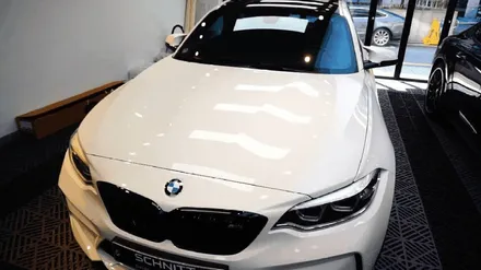 PPF/블랙PPF 시공으로 BMW M2 컴페티션만의 드라이빙 감성 제대로 느껴요~!! / 강남구 역삼동