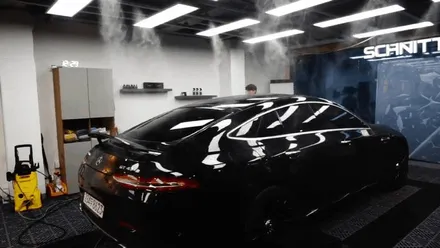 AMG GT43 PPF 전체작업 친구들이 뭐 했길래 이렇게 반짝반짝하냐고 묻네요^^ / 강남구 역삼동