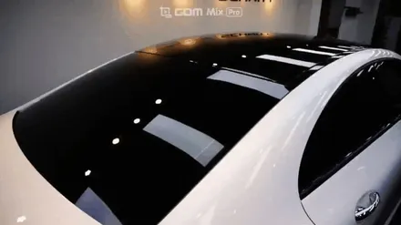 벤츠 CLS53 PPF 전체작업 확실한 시공을 원하는 고객님의 선택은 슈니트 / 강남구 역삼동