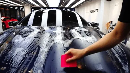 BMW M850i 무광PPF 더 카리스마있게~!! / 강남구 역삼동