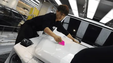 논현동PPF_지바겐 전체PPF 55에디션 루프까지 수재단과 컴퓨터재단 혼용 / 강남구 역삼동