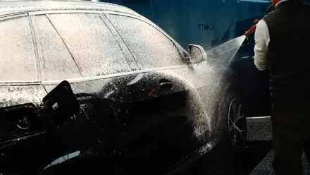 잠실 PPF_BMW X5 PPF 전면부 유리막 코팅 실내 PPF 가죽 코팅 / 강남구 역삼동