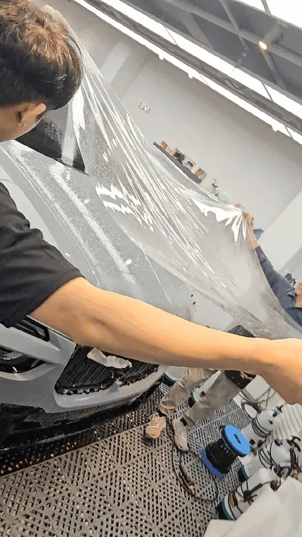 BMW X7 PPF 맨해튼 그레이 크롬 죽이기도 잘 어울렸어요 /강남 PPF 슈니트 / 강남,역삼,서초