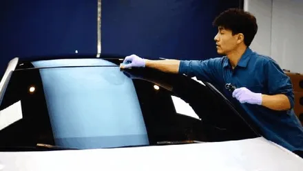 2019 아우디 신형 A5 유리막코팅과 PPF의 조화로 신차패키지 완성 / 강남구 역삼동