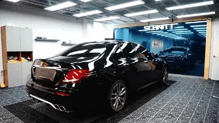 벤츠 E53 AMG 전체PPF Part1 By 슈니트 SC-5 / 강남구 역삼동