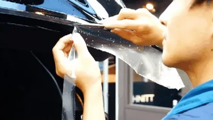 카이엔 전체PPF 대표님이 직접 시공해 주시는 것 맞죠? / 강남구 역삼동