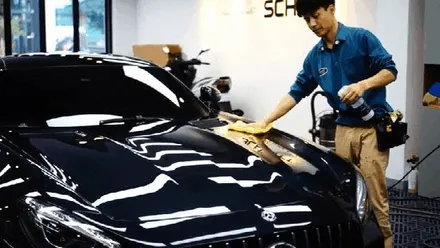 AMG GTs PPF관리 이렇게 해 봐요~^^ / 강남구 역삼동