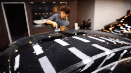 AMG GT43 PPF 전체작업 친구들이 뭐 했길래 이렇게 반짝반짝하냐고 묻네요^^ / 강남구 역삼동