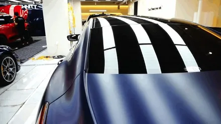 BMW M850i 무광PPF 더 카리스마있게~!! / 강남구 역삼동