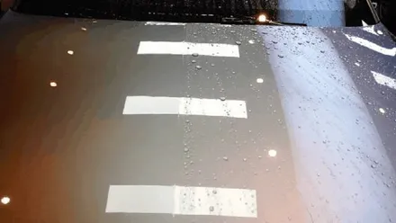 강남유리막코팅 BMW 5시리즈 슈니트S5로 관리 끝~!! / 강남구 역삼동