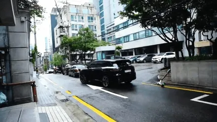 카이엔 터보 전체PPF 꼭 슈니트에서 하고 싶었어요~!! / 강남구 역삼동