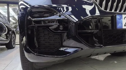 잠실 PPF_BMW X5 PPF 전면부 유리막 코팅 실내 PPF 가죽 코팅 / 강남구 역삼동