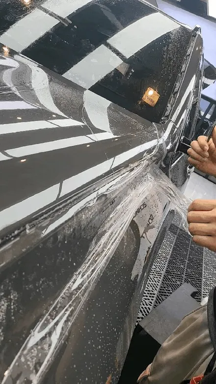 BMW X5 PPF  맨하탄 메탈릭 색상 보호해 주고 싶었습니다. / 강남구 역삼동