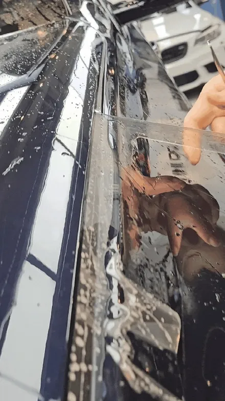 BMW X6 강남 신차 패키지 추천받아서 간 곳 / 강남구 역삼동