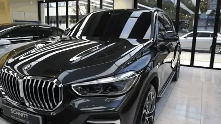 잠실 PPF_BMW X5 PPF 전면부 유리막 코팅 실내 PPF 가죽 코팅 / 강남구 역삼동