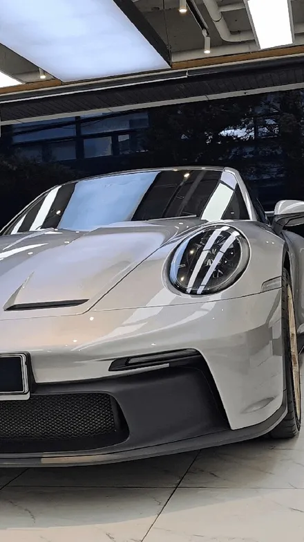 911 GT3 카본PPF로 변화를 주었습니다. / 강남,역삼,서초