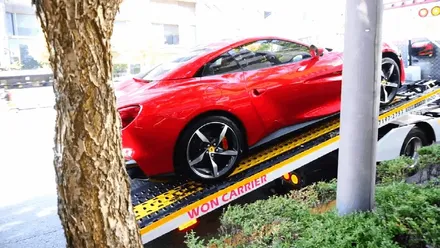 도곡동PPF_포르토피노M 전체PPF 트렁크도 재단선없이 한 장으로~!! / 강남구 역삼동