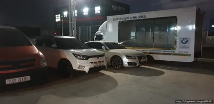 [천안랩핑] S/G 에스게러지 아우디 a7 전체랩핑 제거 / 천안 업성동