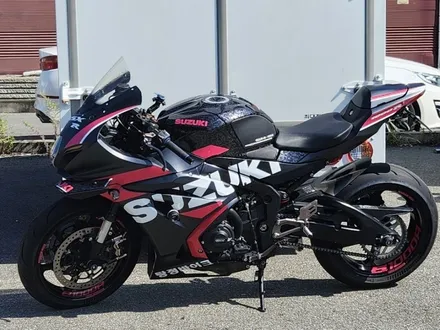 [천안랩핑][업성동랩핑] S/G 에스게러지ㅣGSX-R1000ㅣ타이니봇 글로스 핑크젤리ㅣ부분랩핑 및 데칼 / 천안 업성동