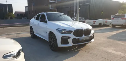 [천안랩핑] S/G 에스게러지 BMW X6 전체랩핑 / 천안 업성동