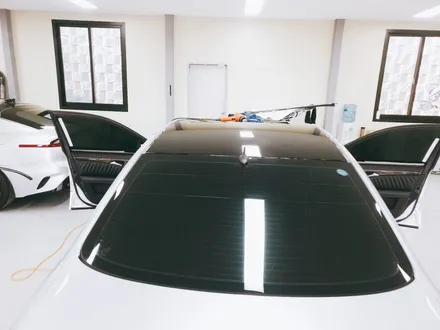[천안랩핑] S/G 에스게러지 벤츠 E클래스 루프스킨 / 천안 업성동