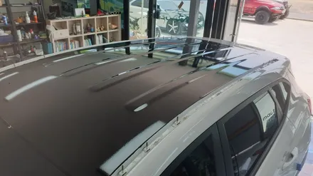 [천안랩핑] S/G 에스게러지 신형 투싼 부분랩핑 / 천안 업성동