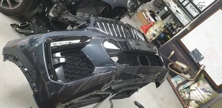 [천안랩핑] S/G 에스게러지 BMW X6 전체랩핑 / 천안 업성동