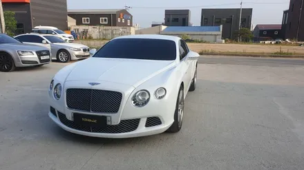 [천안랩핑][천안부분랩핑] S/G 에스게러지 벤틀리 컨티넨탈 사고수리 부분랩핑 / 천안 업성동