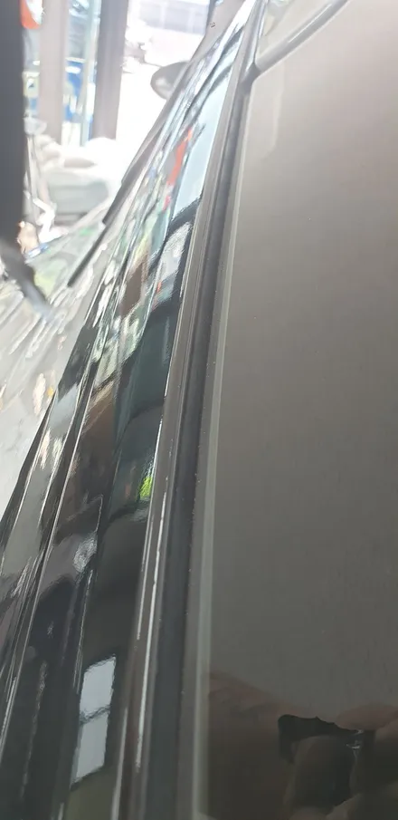 [천안랩핑] S/G 에스게러지 K5 3세대 크롬죽이기 및 스포일러 탈부착 / 천안 업성동