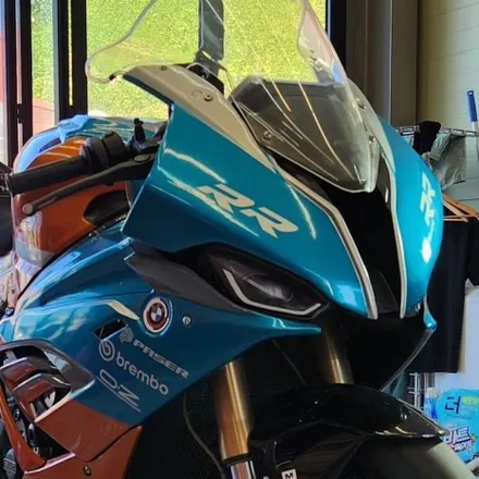 [천안랩핑][업성동랩핑] BMW S1000RR 랩핑 | 타이니봇 소울레드 x 3M 글로스 리퀴드 코퍼 x 3M 아토믹틸- 천안에스게러지 / 천안 업성동