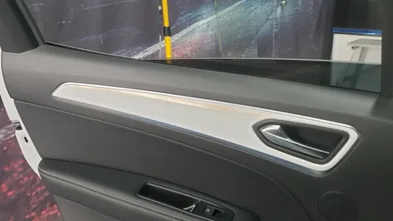 [천안랩핑] S/G 에스게러지 QM3 실내랩핑 및 엠블럼 랩핑 / 천안 업성동