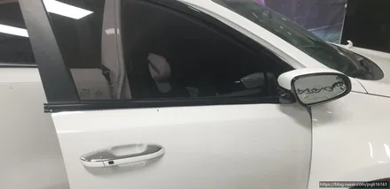 [천안랩핑] S/G 에스게러지 스포티지 크롬 죽이기 / 천안 업성동