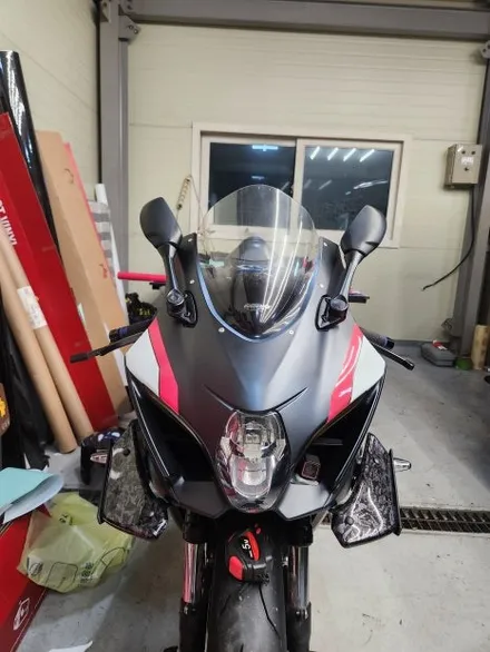 [천안랩핑][업성동랩핑] S/G 에스게러지ㅣGSX-R1000ㅣ타이니봇 글로스 핑크젤리ㅣ부분랩핑 및 데칼 / 천안 업성동