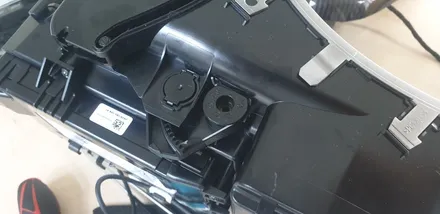 [천안랩핑] S/G 에스게러지 벤츠 C클래스 카브리올레 센터페시아 카본 랩핑 / 천안 업성동