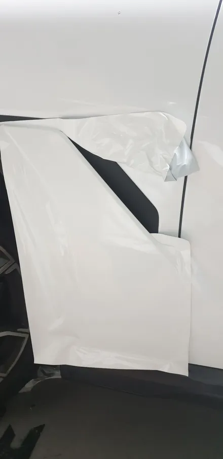 [천안랩핑] S/G 에스게러지 BMW X6 전체랩핑 / 천안 업성동